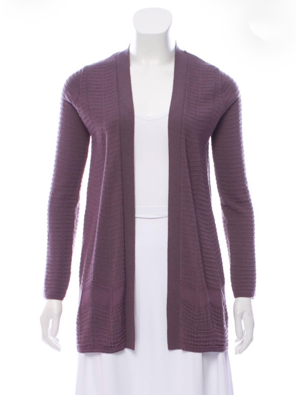 Missoni
Open Front Cardigan
Size: XS | US2, IT38